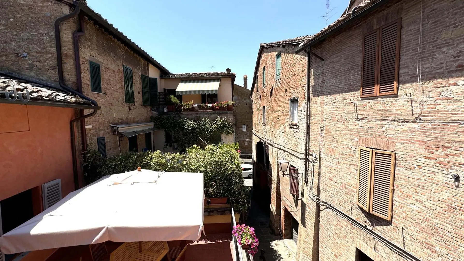 Appartamento Le Terrazze Di Camollia Siena Italia