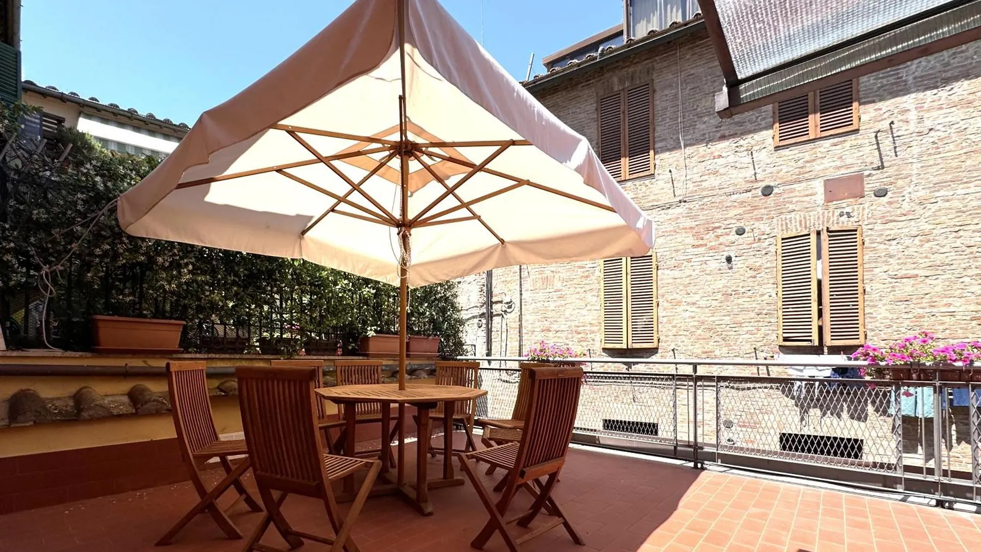 Appartamento Le Terrazze Di Camollia Siena