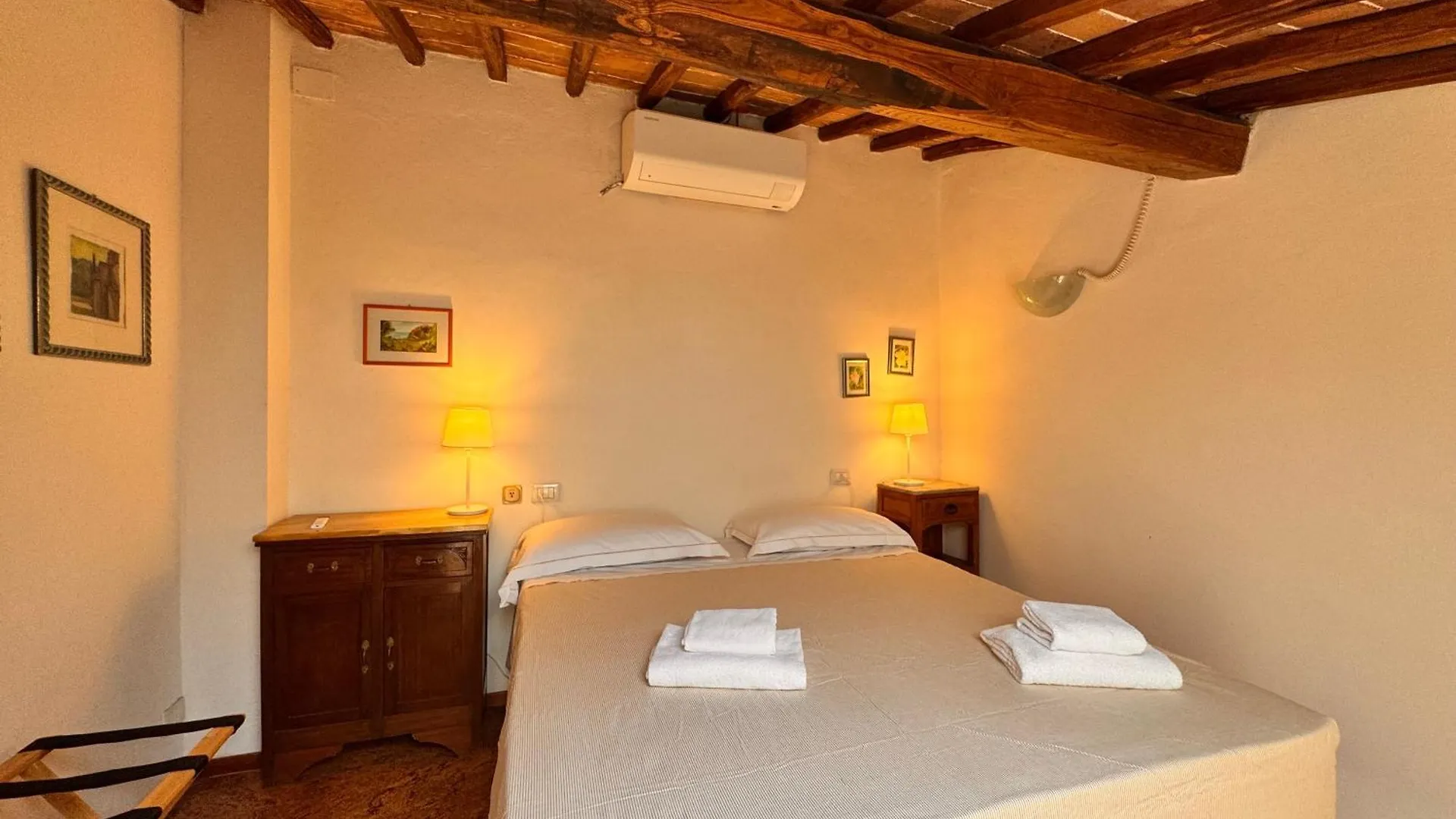 Apartmán Le Terrazze Di Camollia Siena