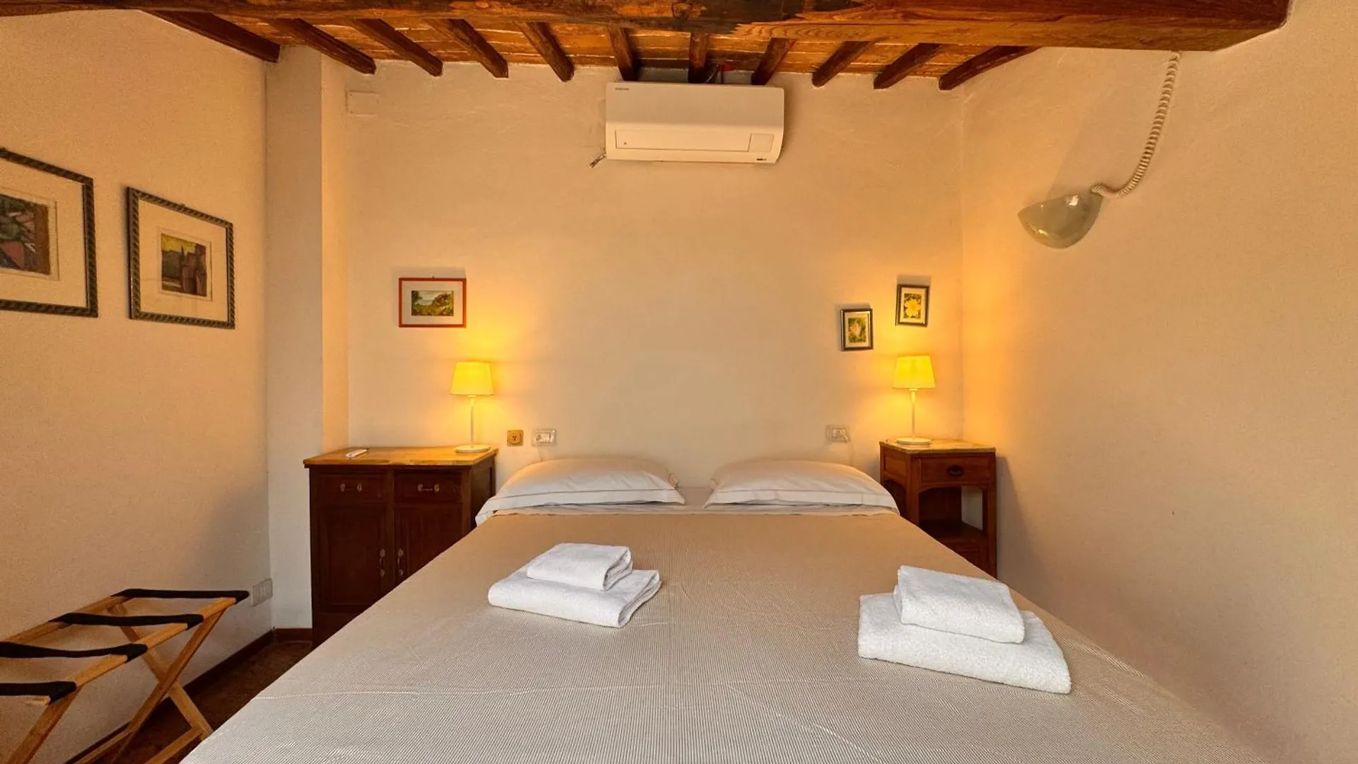 Apartmán Le Terrazze Di Camollia Siena Itálie