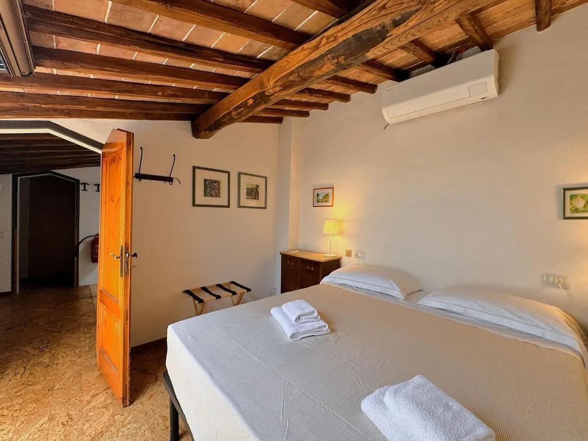 Apartmán Le Terrazze Di Camollia Siena 0*,  Itálie