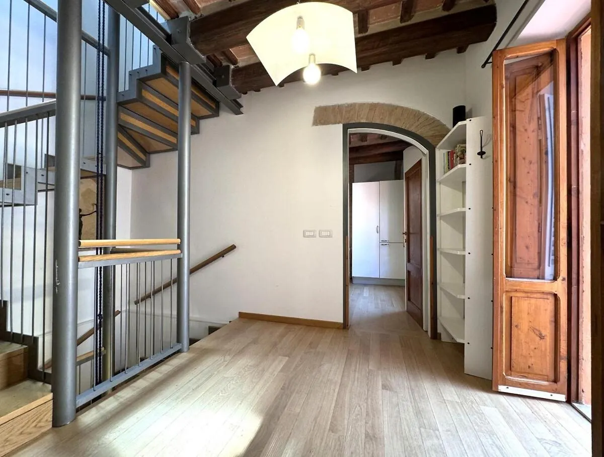 Apartmán Le Terrazze Di Camollia Siena