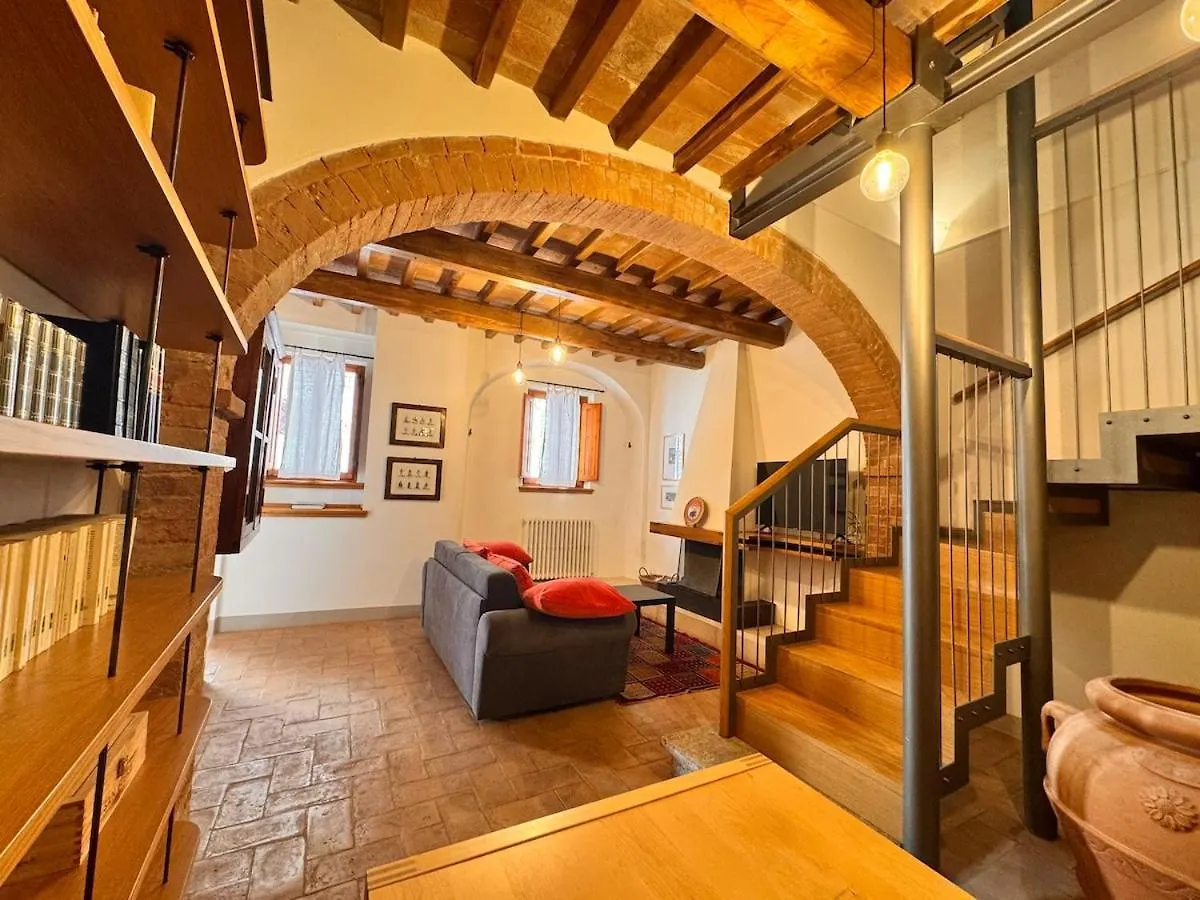 Apartmán Le Terrazze Di Camollia Siena