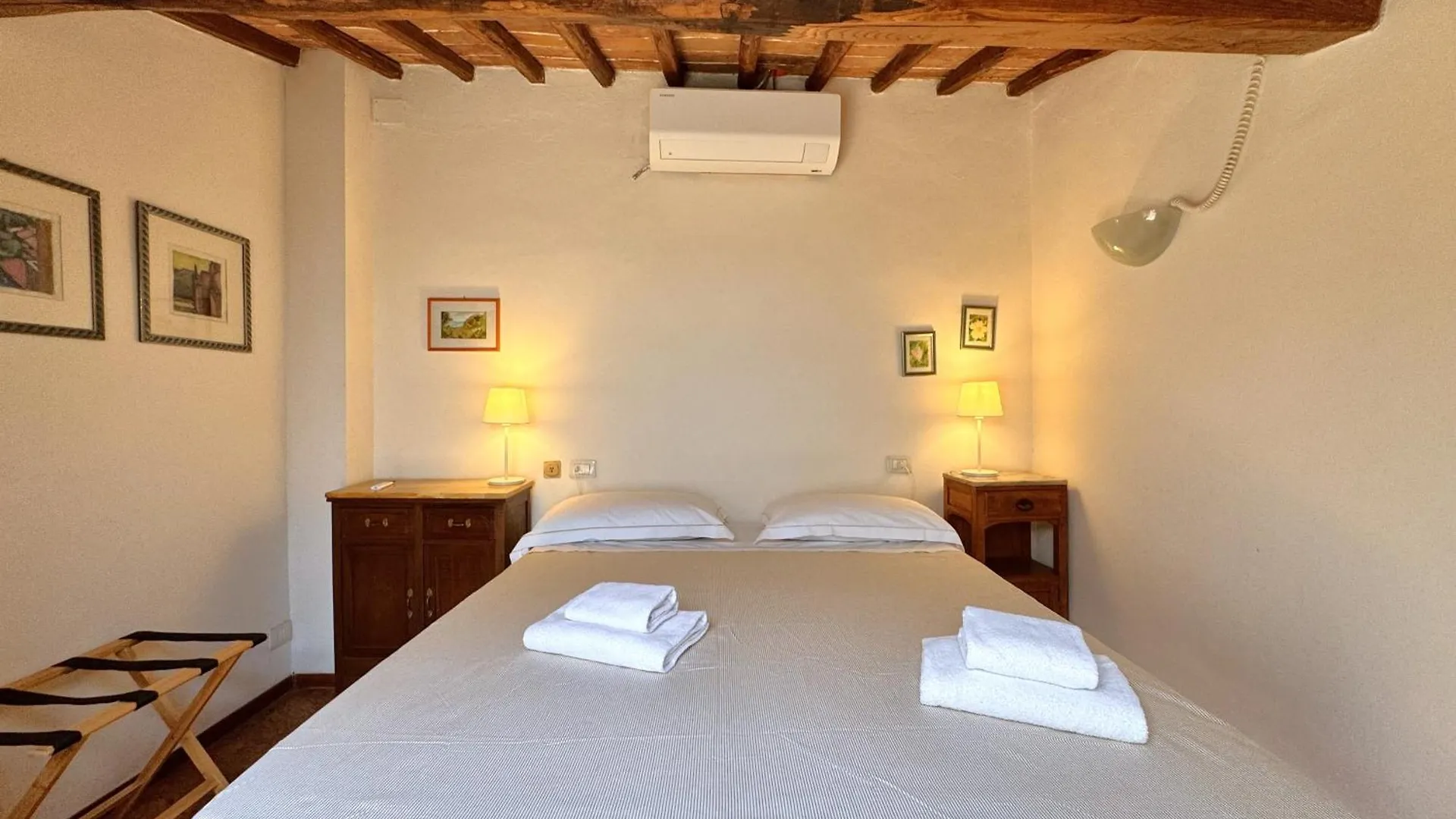 Apartmán Le Terrazze Di Camollia Siena