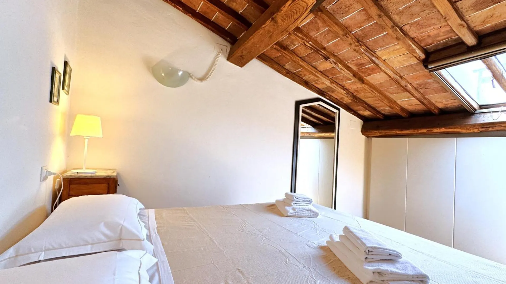 Apartmán Le Terrazze Di Camollia Siena 0*,  Itálie