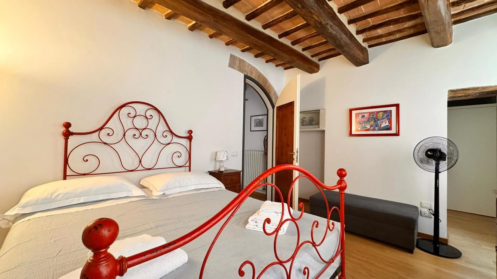 Apartmán Le Terrazze Di Camollia Siena 0*,