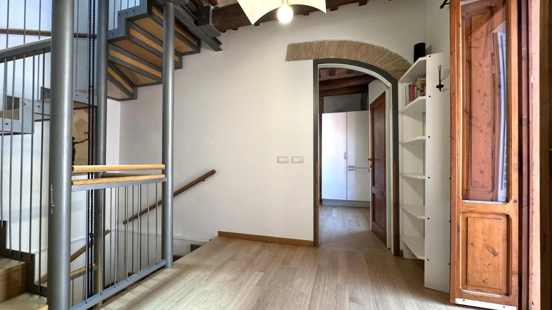 Apartmán Le Terrazze Di Camollia Siena 0*,  Itálie