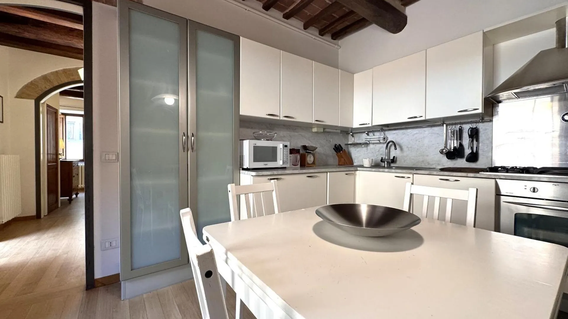 Apartmán Le Terrazze Di Camollia Siena