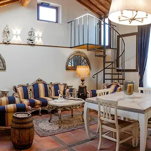  Apartment Il Mangia-luxury