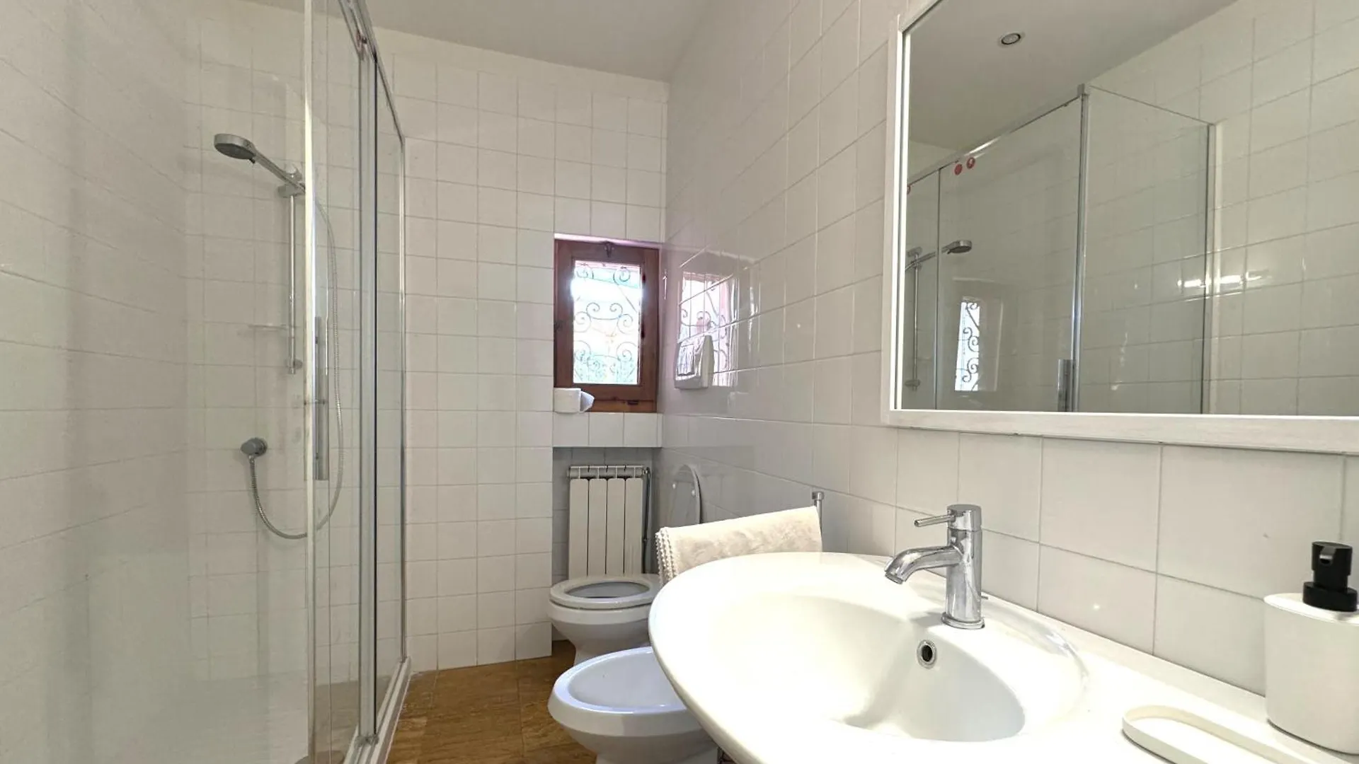 Le Terrazze Di Camollia Apartment Siena Italy