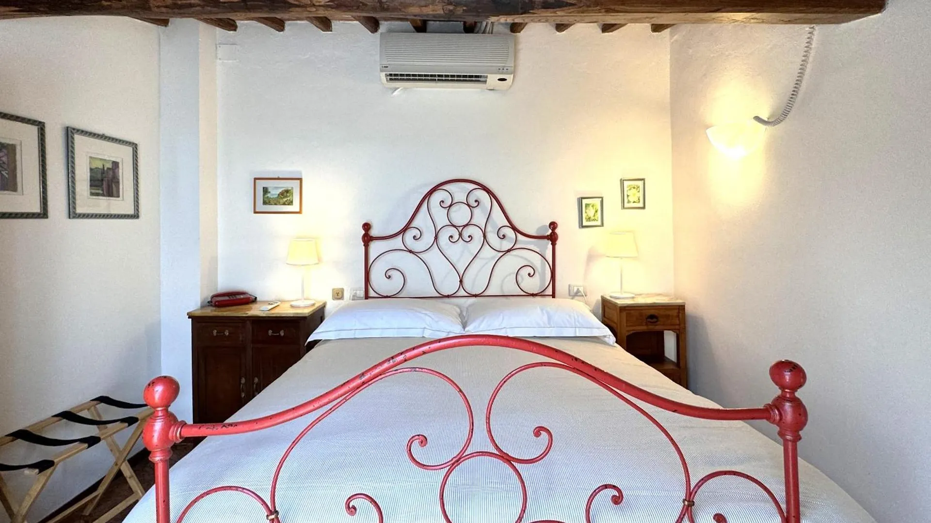 Le Terrazze Di Camollia Apartment Siena Italy
