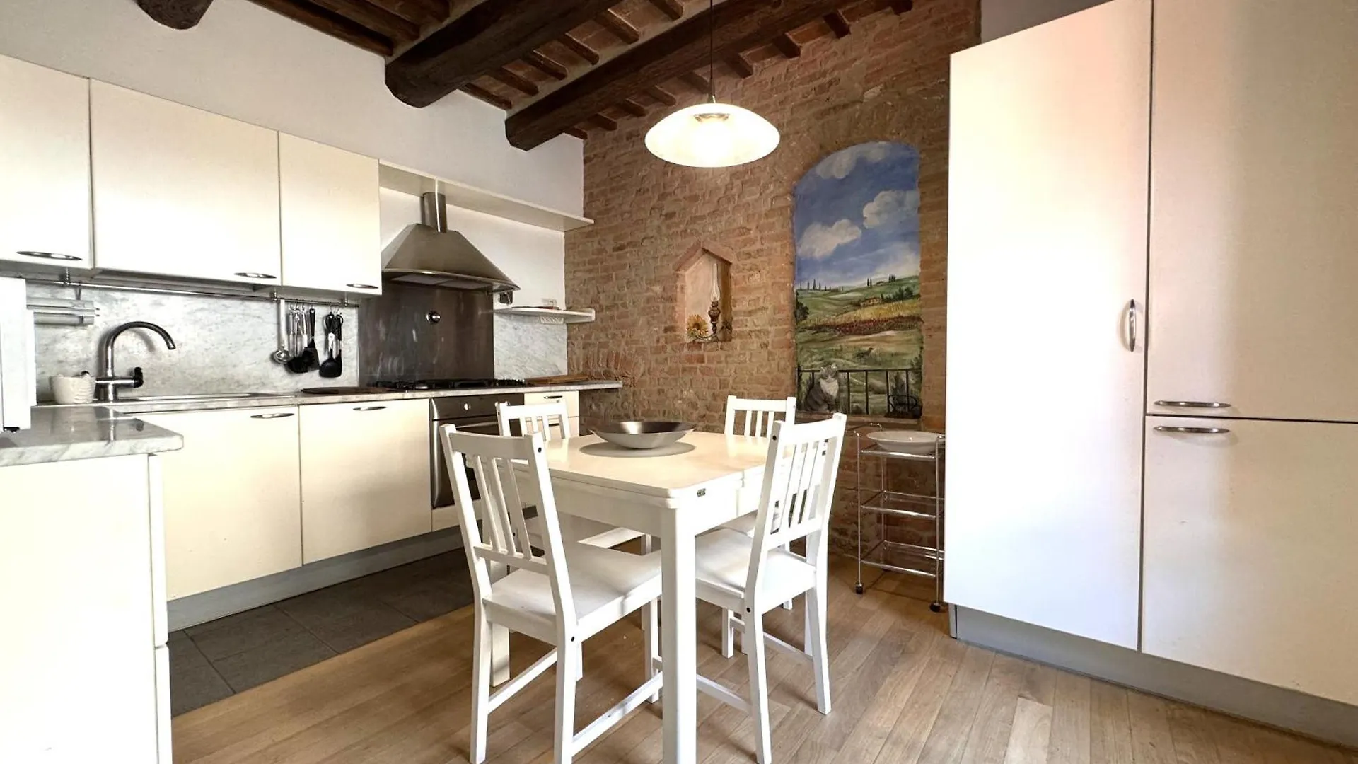 Le Terrazze Di Camollia Apartment Siena