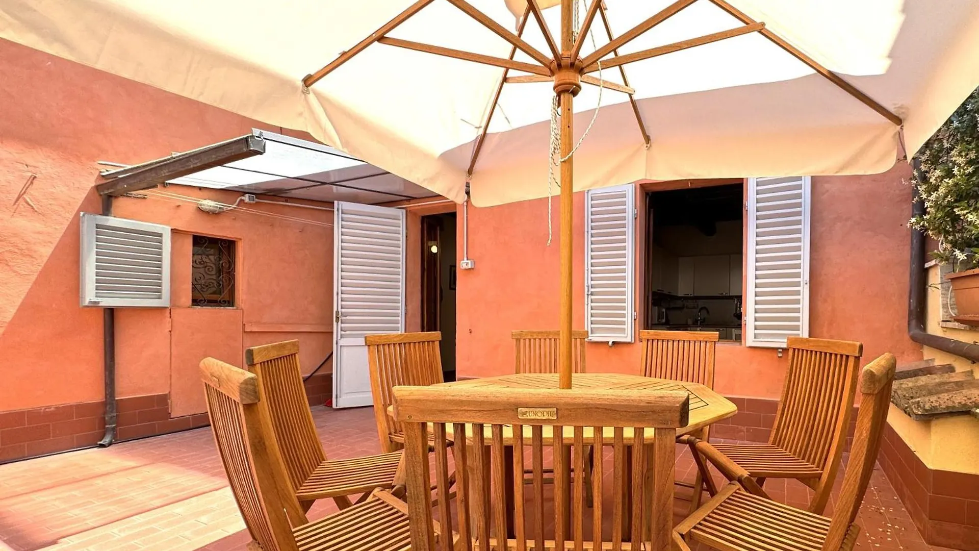 Le Terrazze Di Camollia Apartment Siena 0*,  Italy