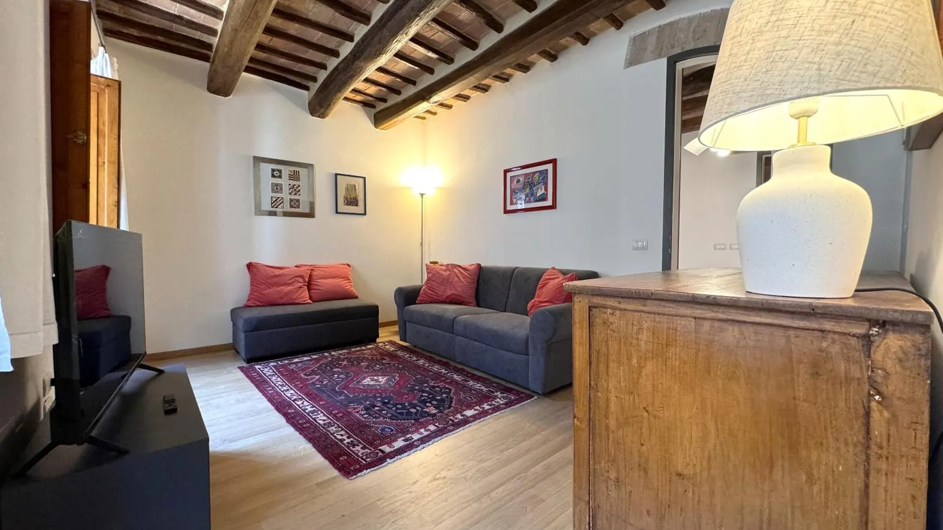 Le Terrazze Di Camollia Apartment Siena