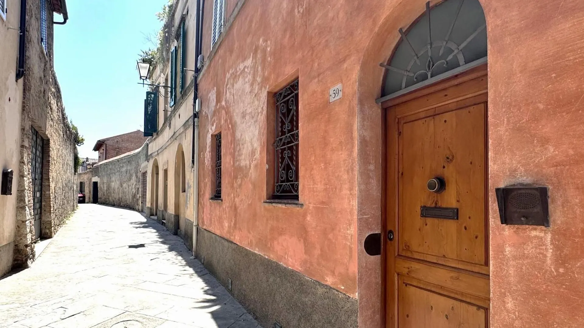 Le Terrazze Di Camollia Apartment Siena 0*,