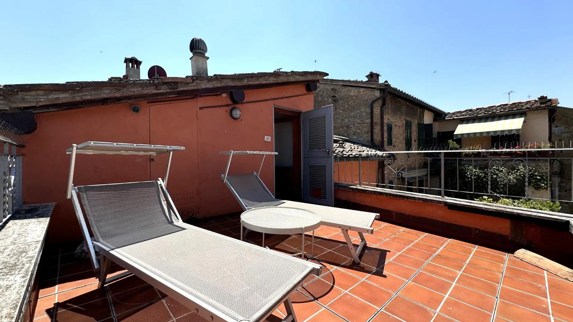 Le Terrazze Di Camollia Apartment Siena