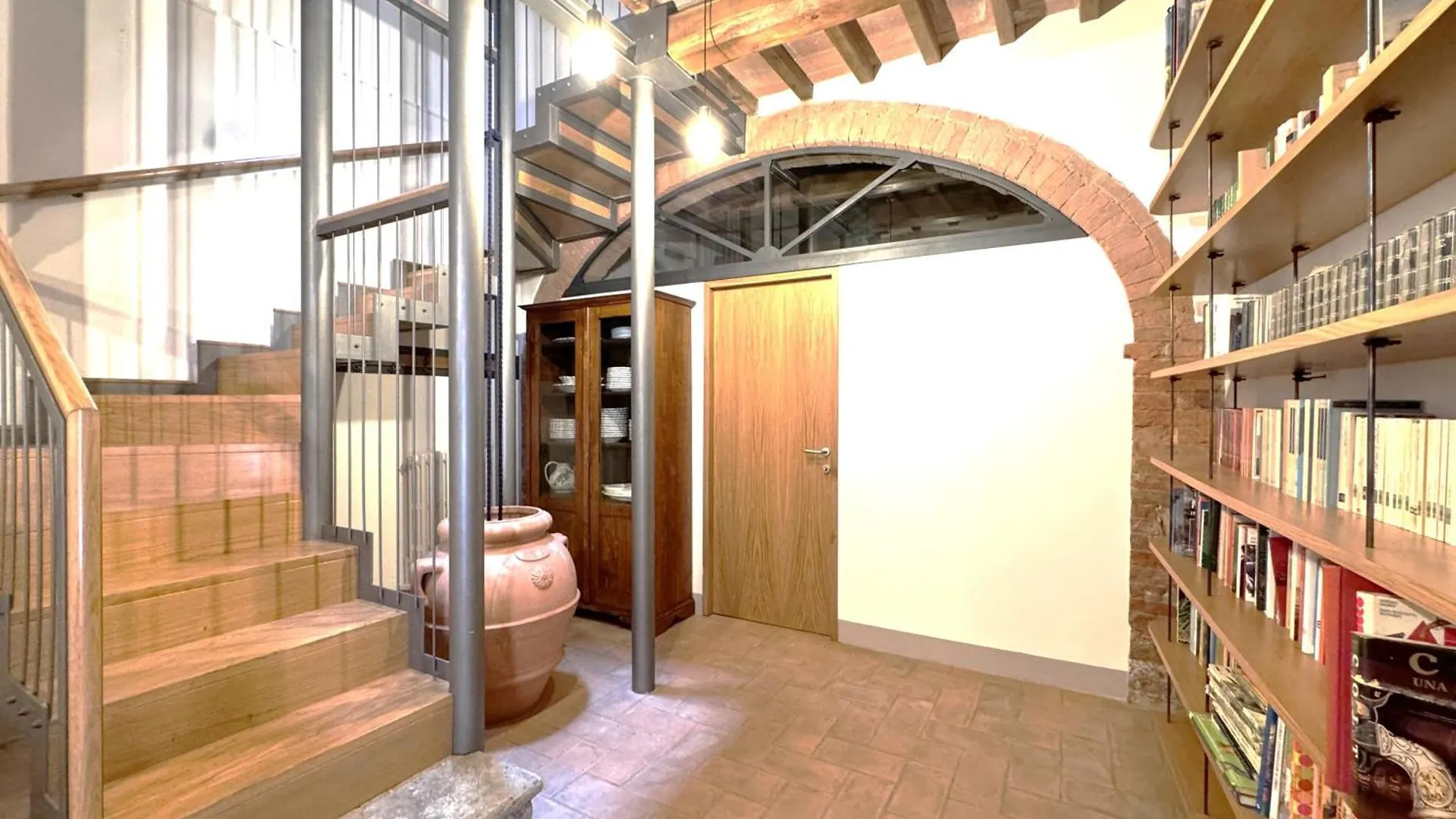 Le Terrazze Di Camollia Apartment Siena