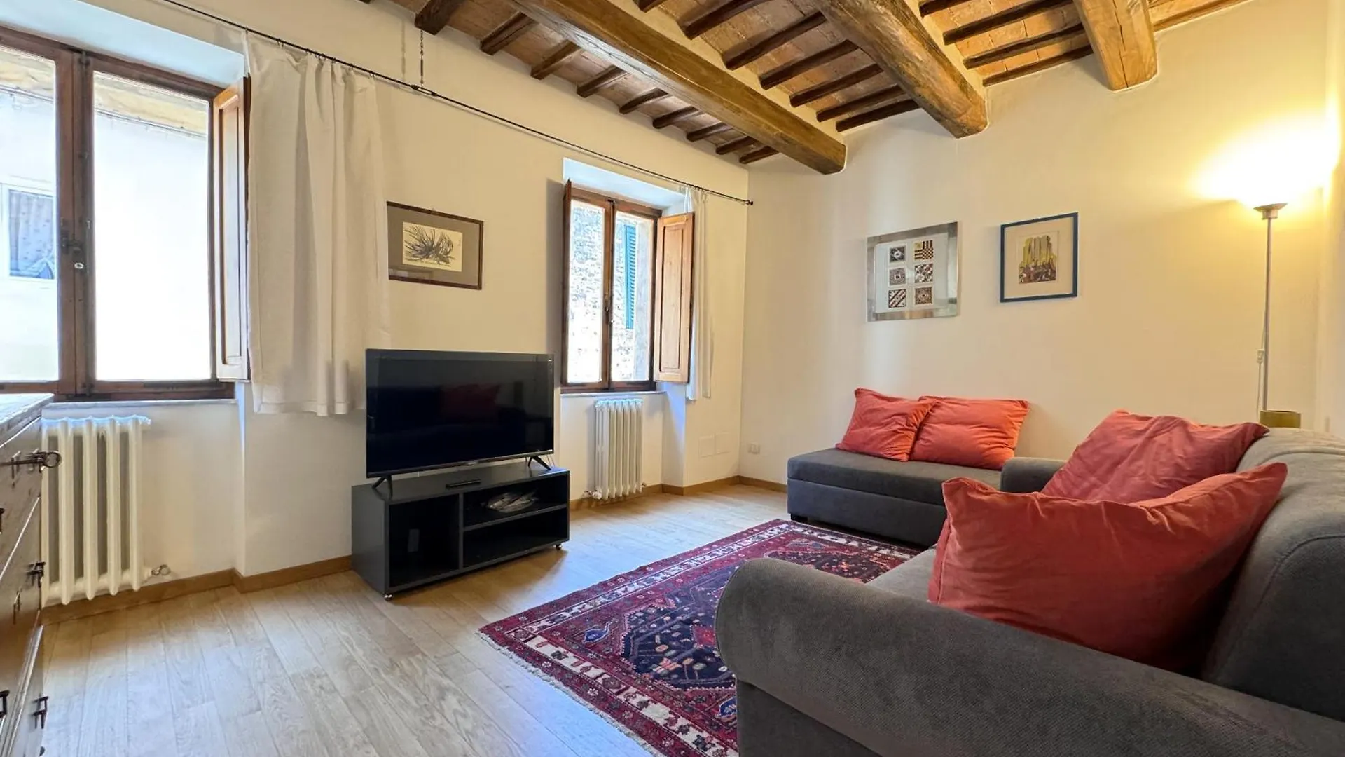 Le Terrazze Di Camollia Apartment Siena