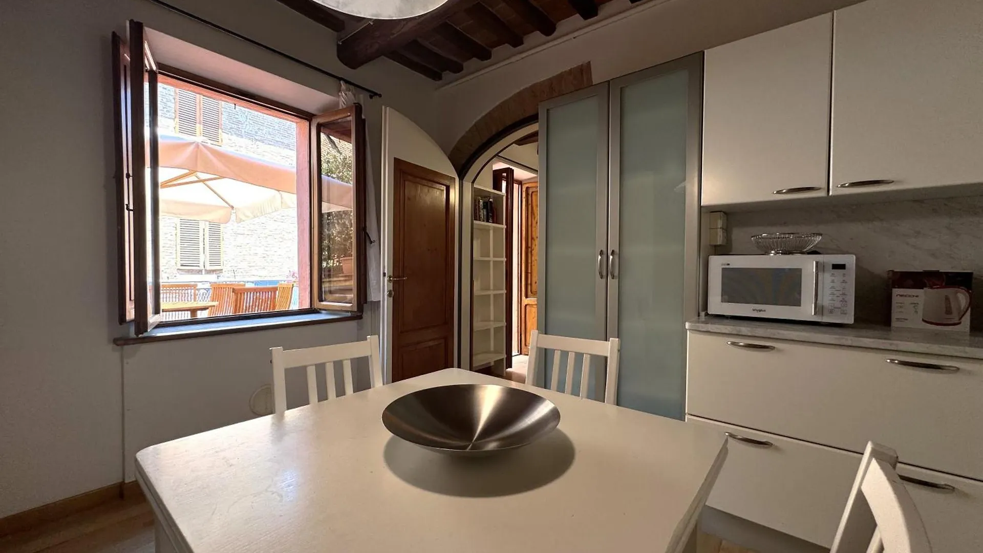 Le Terrazze Di Camollia Apartment Siena