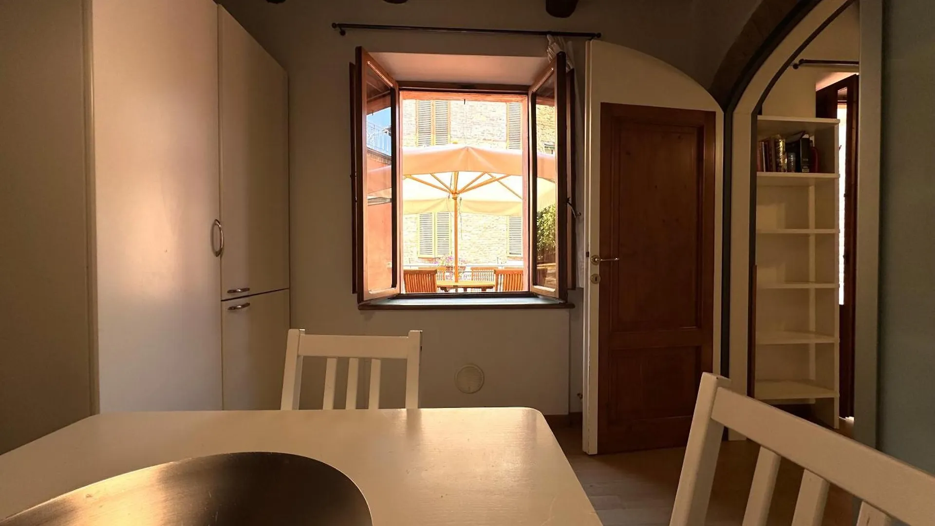 Le Terrazze Di Camollia Apartment Siena