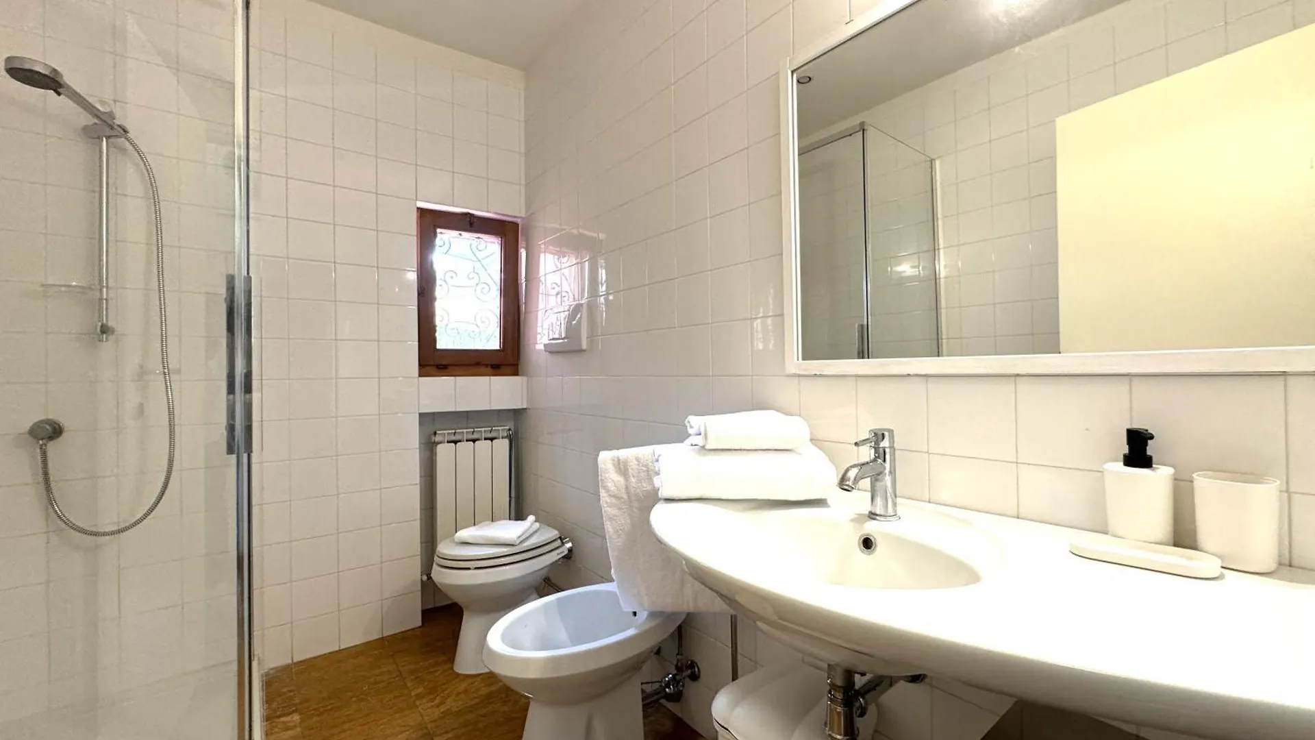 Le Terrazze Di Camollia Apartment Siena