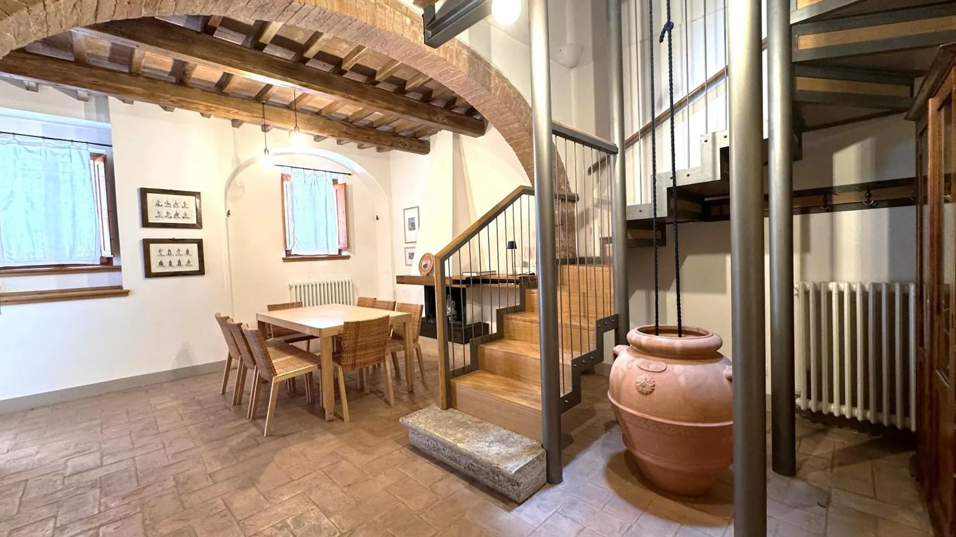 Le Terrazze Di Camollia Apartment Siena