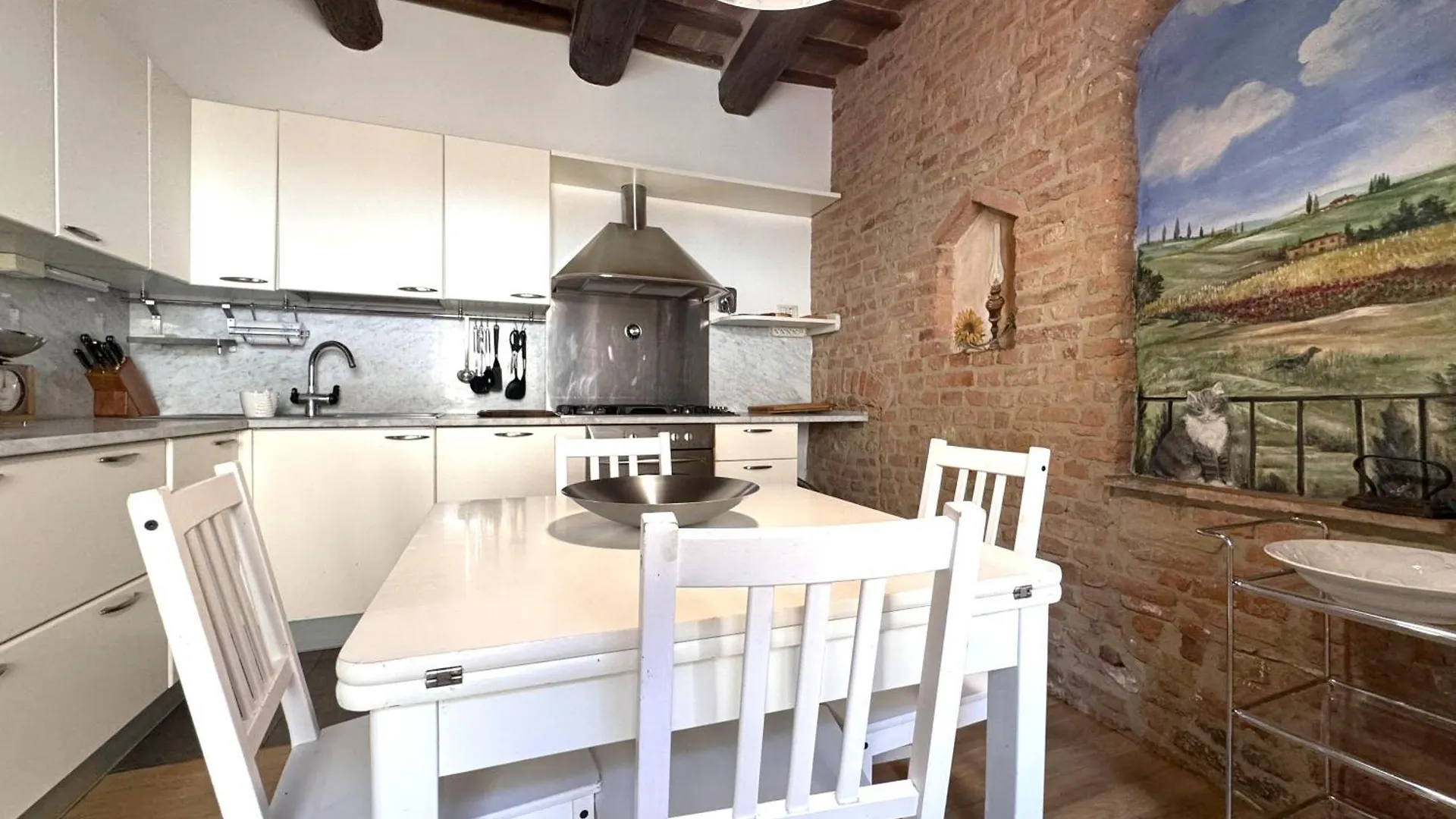 Le Terrazze Di Camollia Apartment Siena Italy